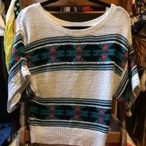 AEO kimono style sweater